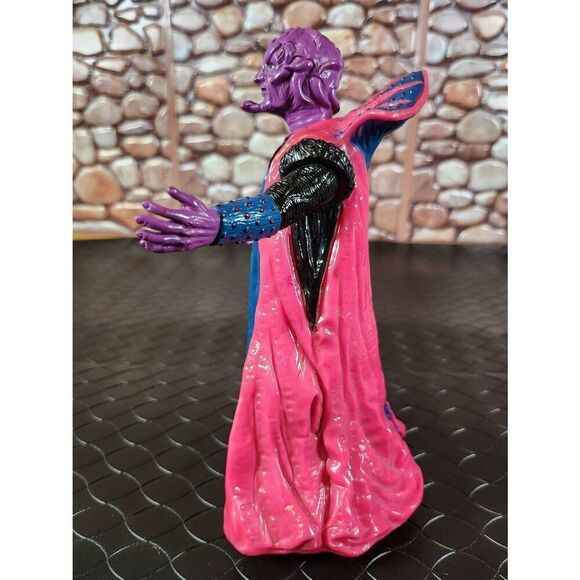 Vintage 1995 Bandai Power Rangers Ivan Ooze Evil Space Alien 8 inch Figure #B12 - Picture 2 of 6